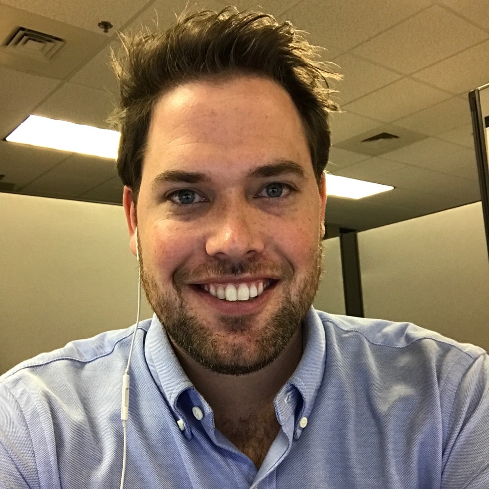Meet your Posher, Brad